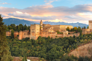 Moorish Granada Tour